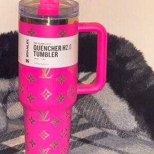 Stanley Pink Designer Tumbler